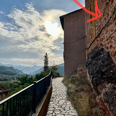 Casa de vacances Ebrevista